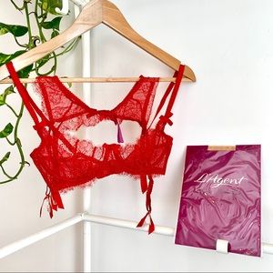 RARE L’Agent Grace Set NWOT